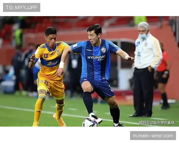墨尔本城依靠二次进攻破门 客场逼平韩国劲旅蔚山现代
